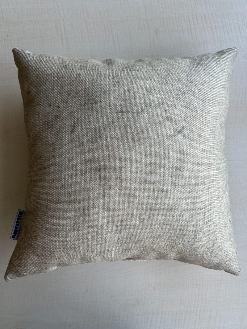 New Year Themed Pillow Cover for Holiday Decorating - Image 7