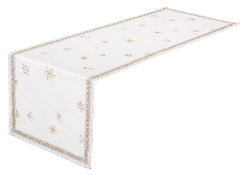 Christmas and Holiday Table Runners - Colorful and Festive, Great for Holiday Decorating - Image 12