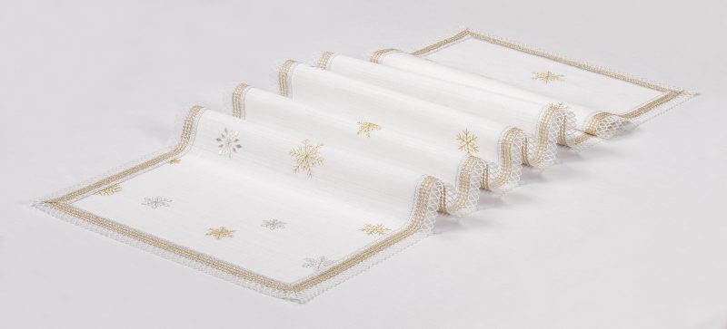 Christmas and Holiday Table Runners - Colorful and Festive, Great for Holiday Decorating - Image 13