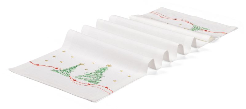 Christmas and Holiday Table Runners - Colorful and Festive, Great for Holiday Decorating - Image 18