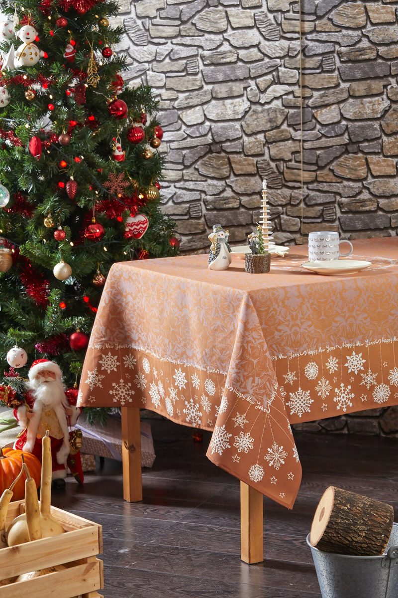 Christmas Tablecloth